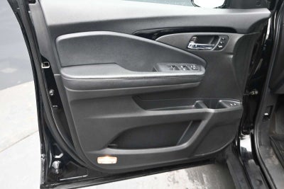 2022 Honda Pilot Elite