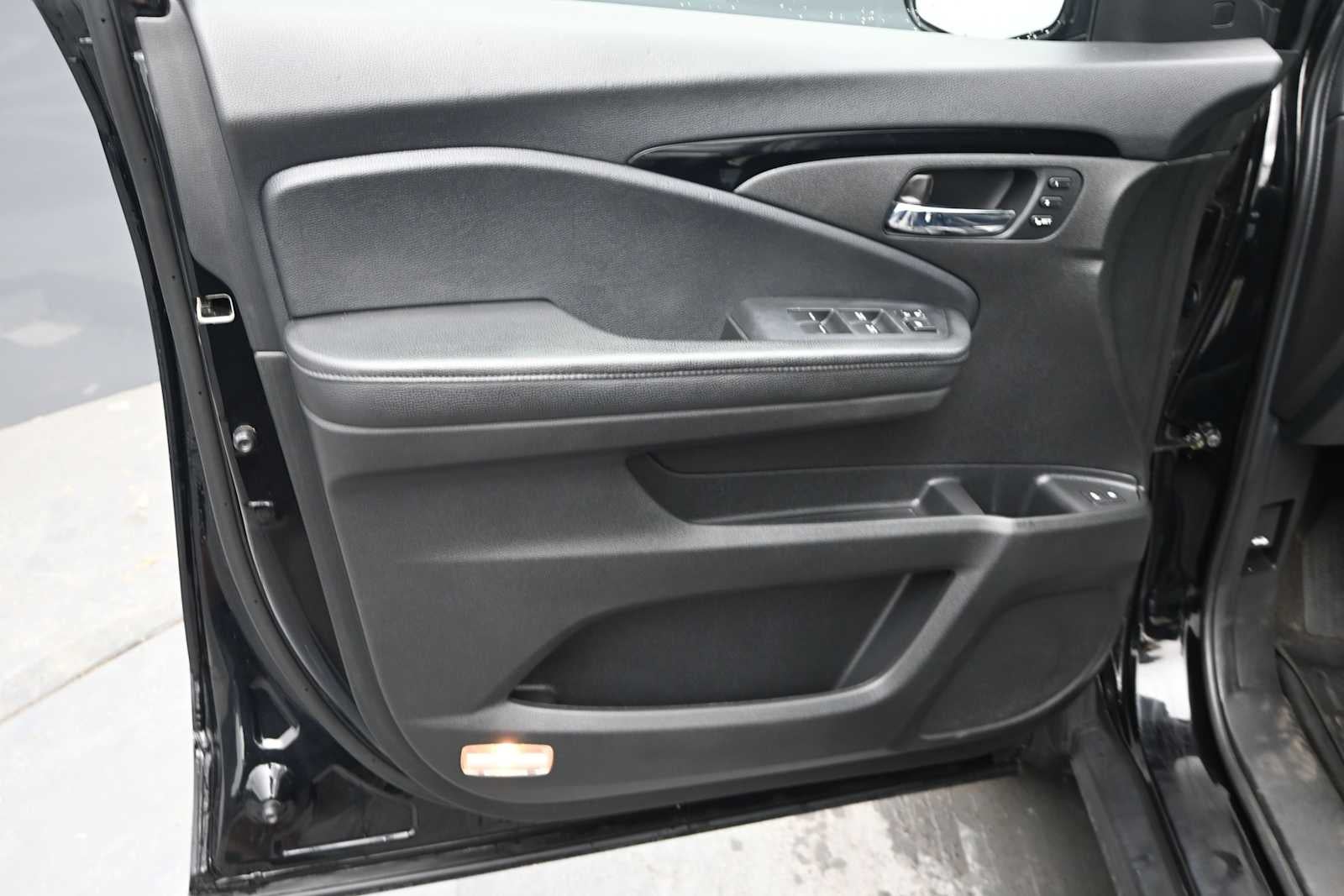 2022 Honda Pilot Elite