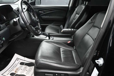 2022 Honda Pilot Elite