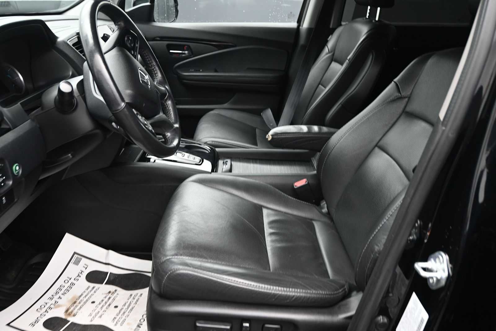 2022 Honda Pilot Elite