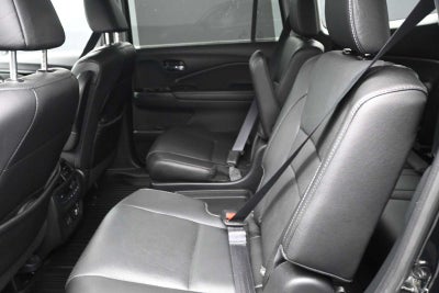 2022 Honda Pilot Elite