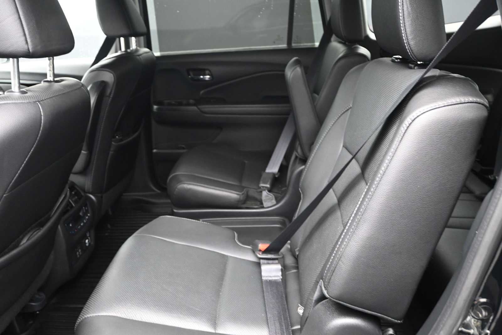 2022 Honda Pilot Elite
