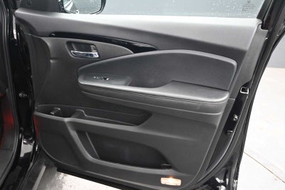 2022 Honda Pilot Elite
