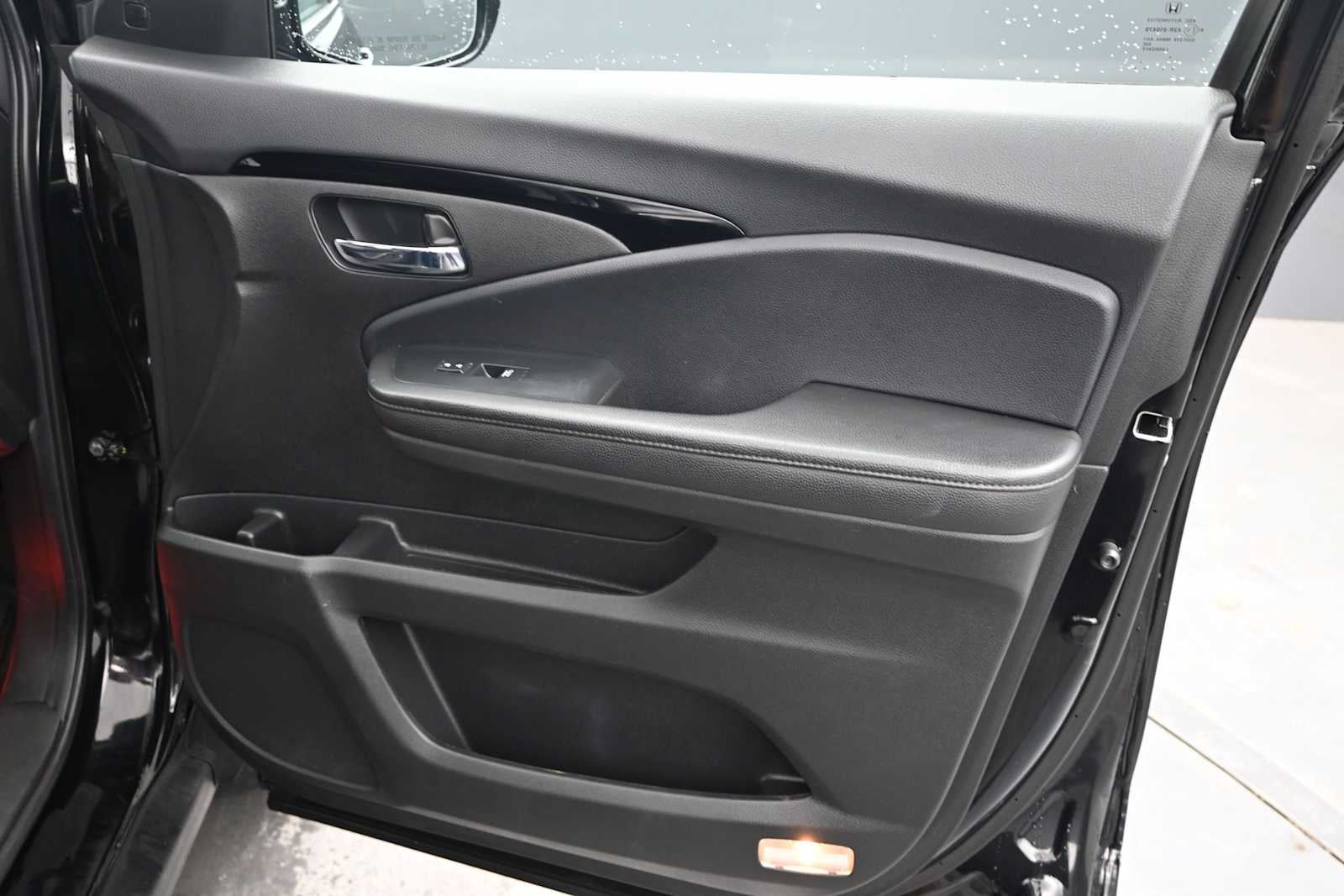2022 Honda Pilot Elite