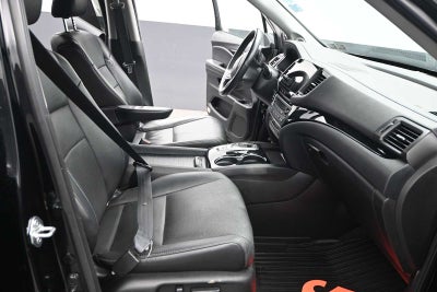 2022 Honda Pilot Elite