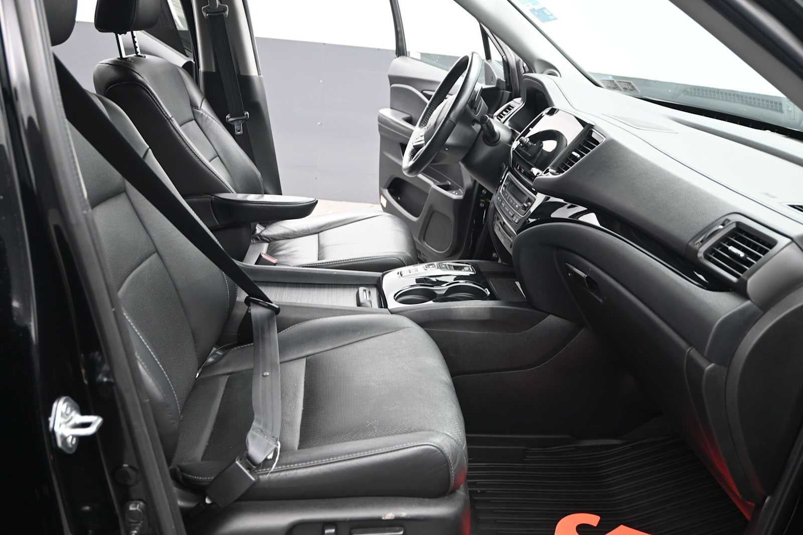 2022 Honda Pilot Elite