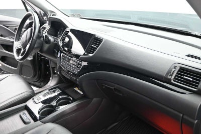 2022 Honda Pilot Elite