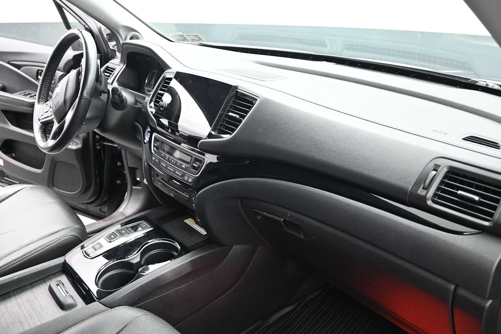 2022 Honda Pilot Elite