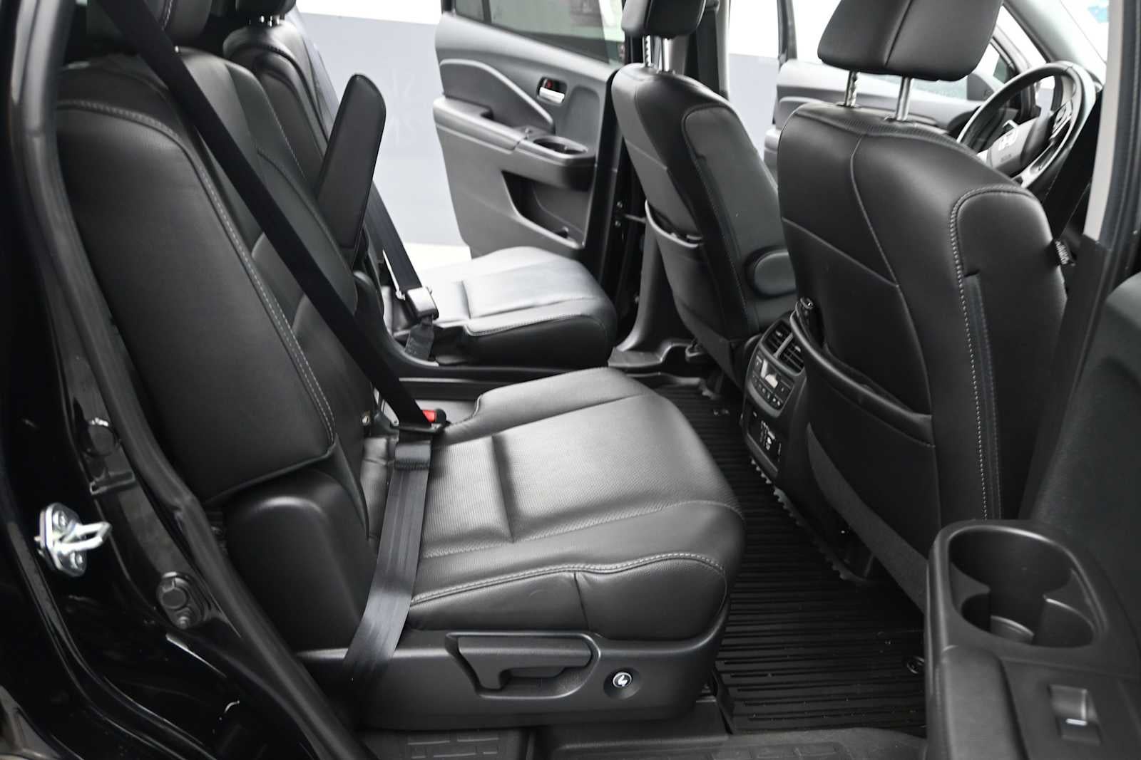 2022 Honda Pilot Elite