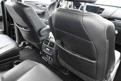 2022 Honda Pilot Elite