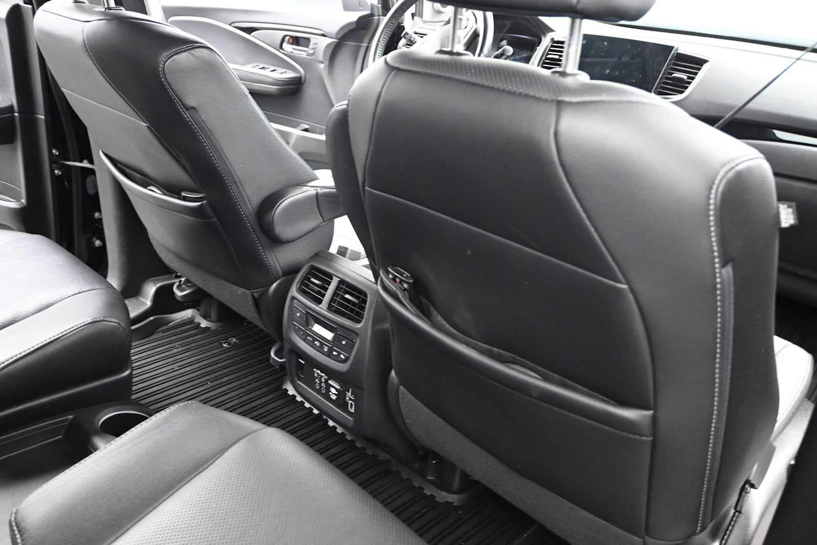 2022 Honda Pilot Elite