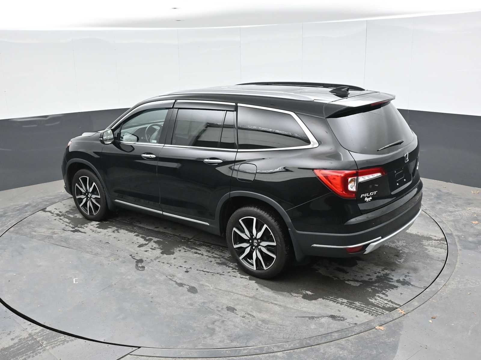 2022 Honda Pilot Elite