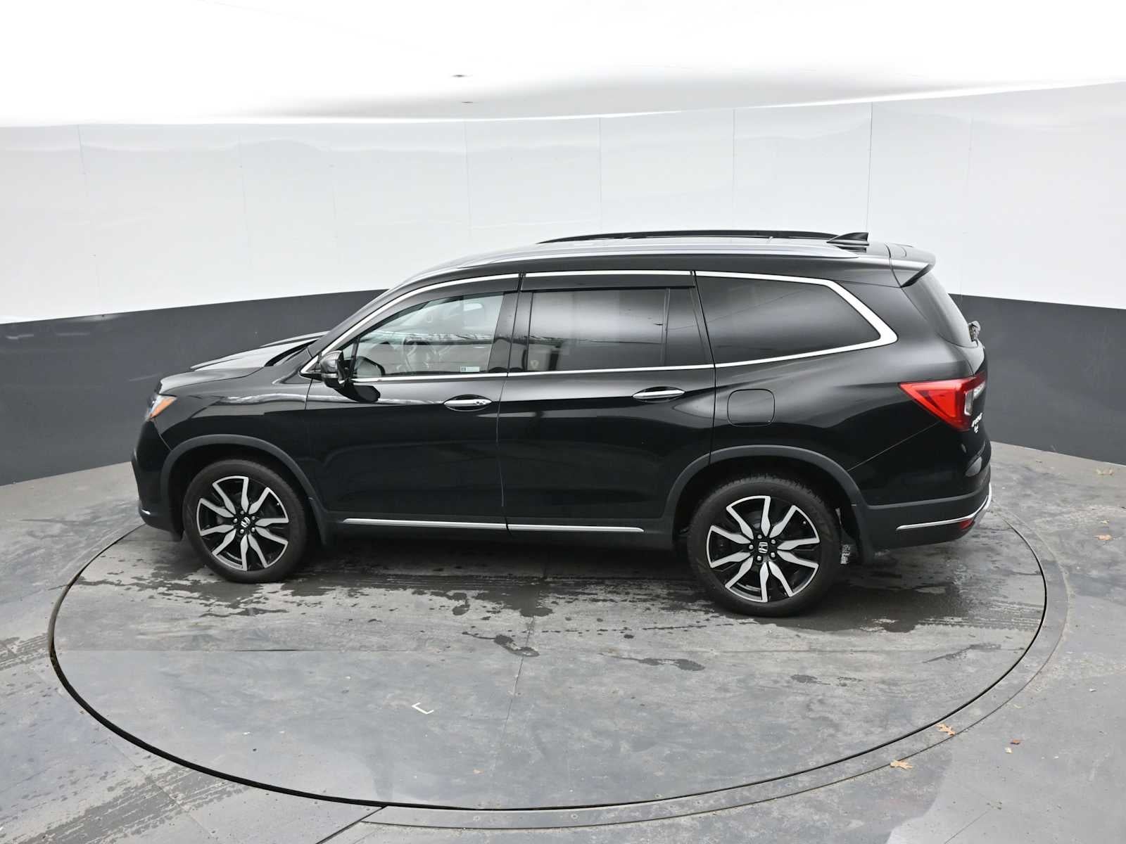 2022 Honda Pilot Elite