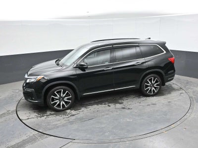 2022 Honda Pilot Elite