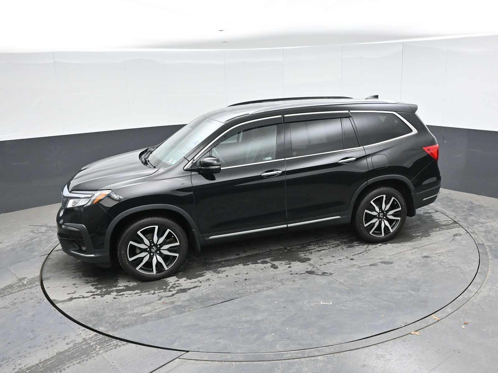 2022 Honda Pilot Elite