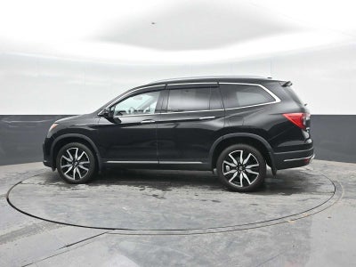 2022 Honda Pilot Elite