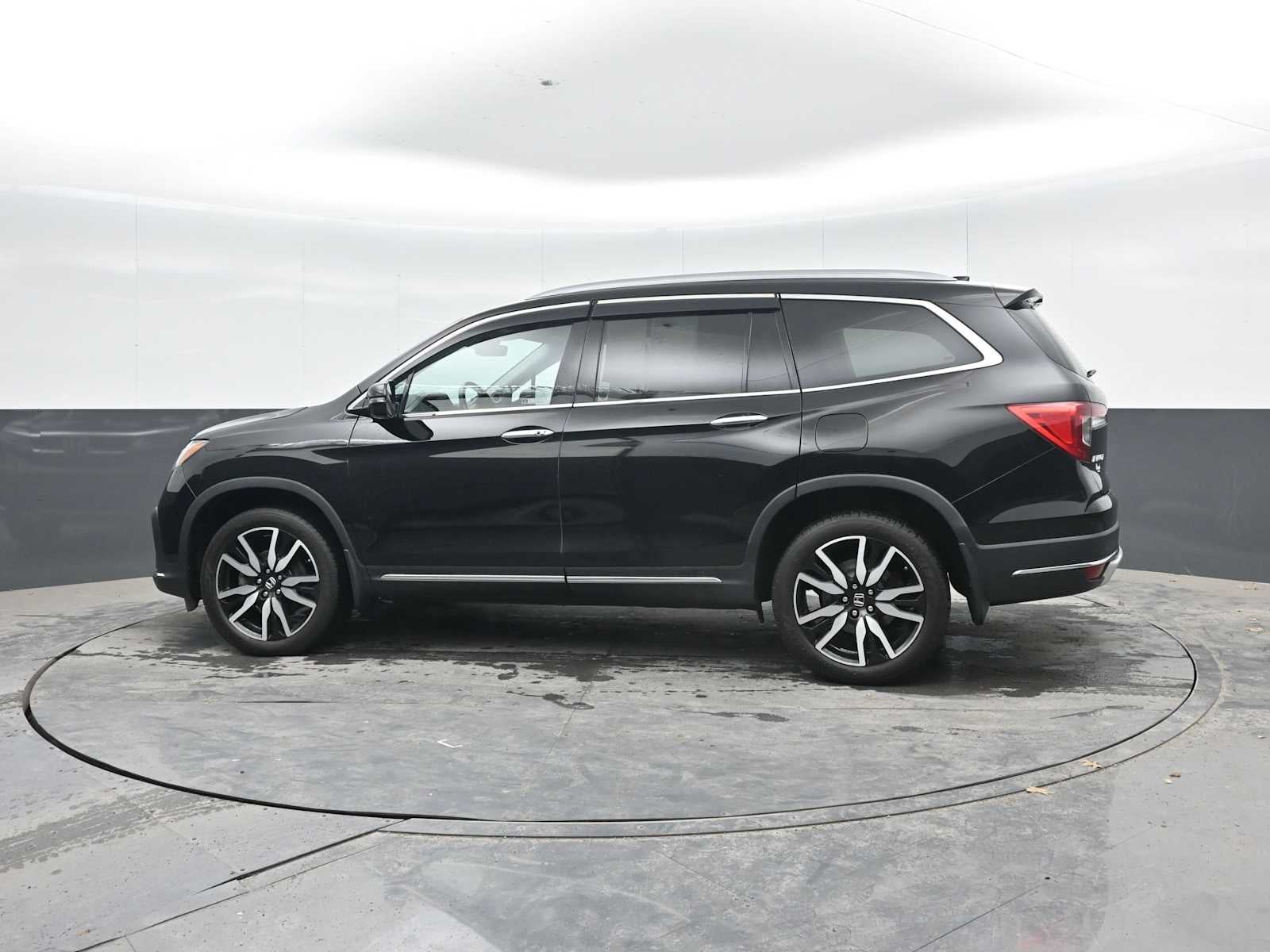 2022 Honda Pilot Elite