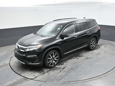 2022 Honda Pilot Elite
