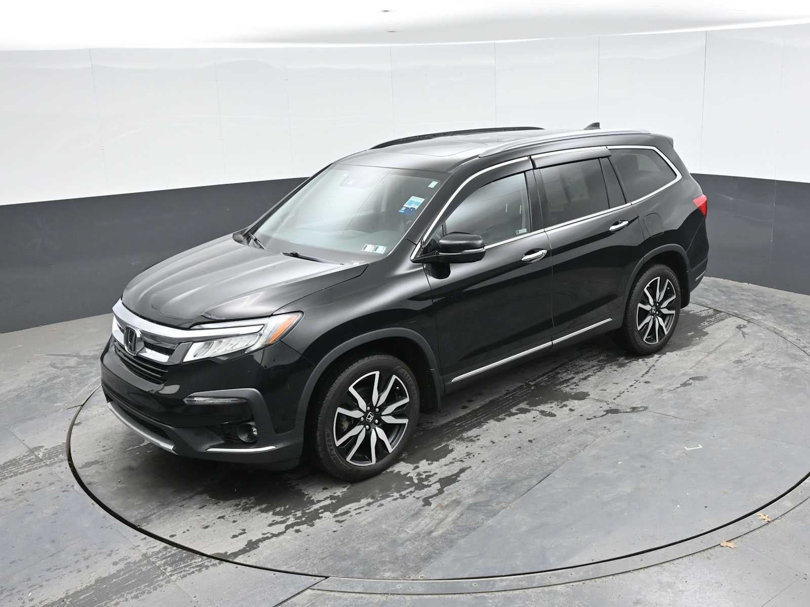 2022 Honda Pilot Elite