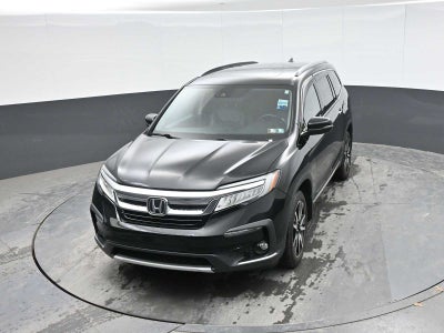 2022 Honda Pilot Elite