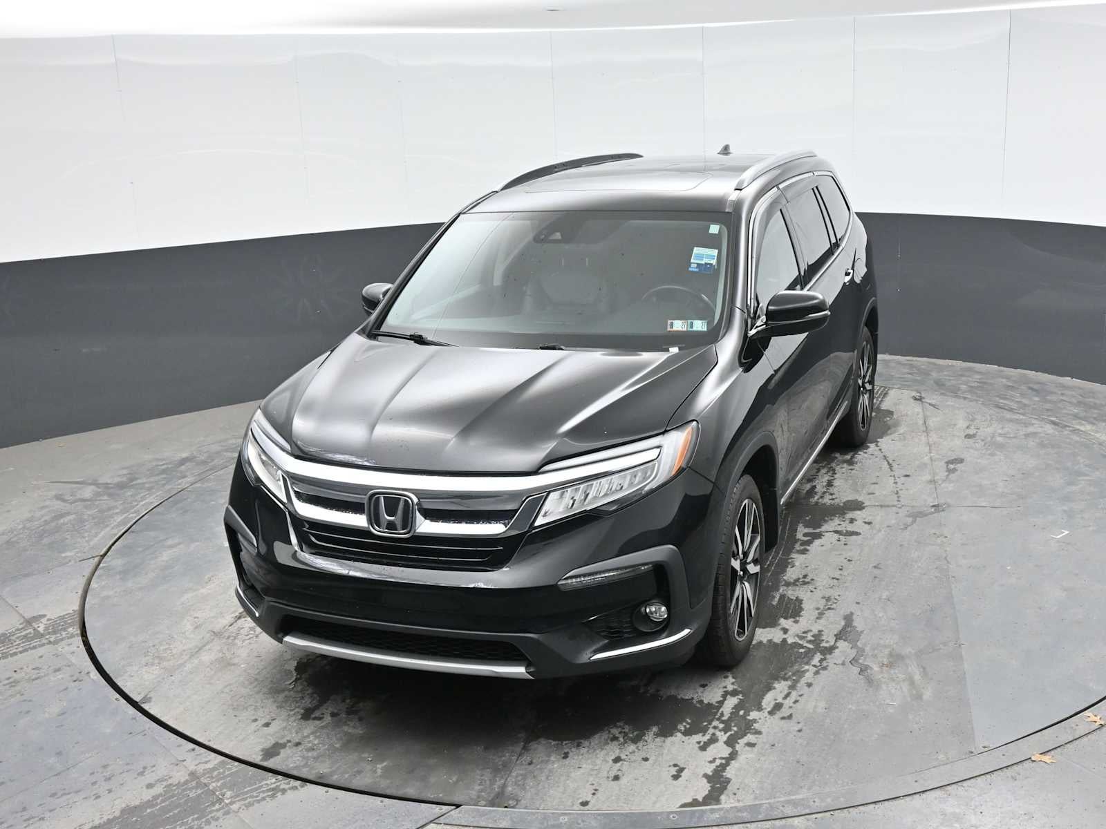 2022 Honda Pilot Elite