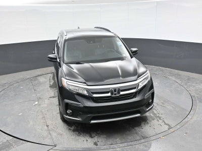 2022 Honda Pilot Elite