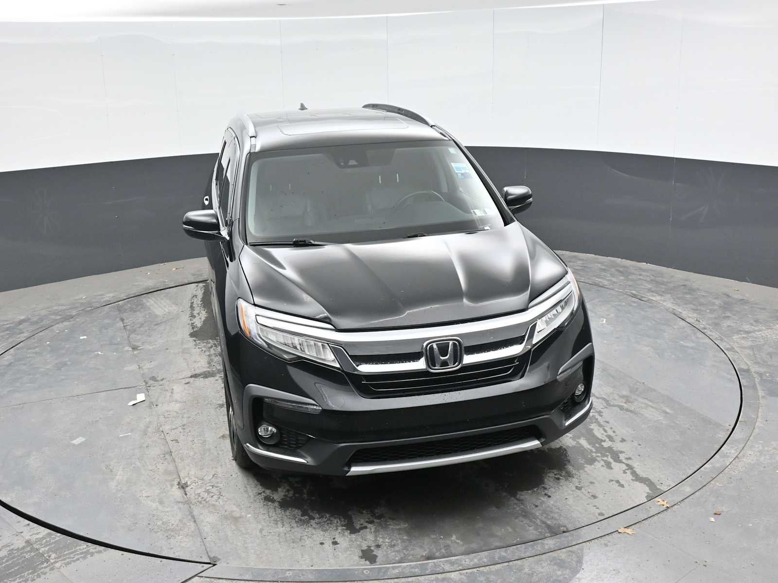 2022 Honda Pilot Elite