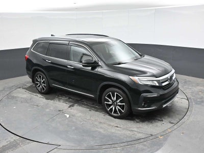 2022 Honda Pilot Elite