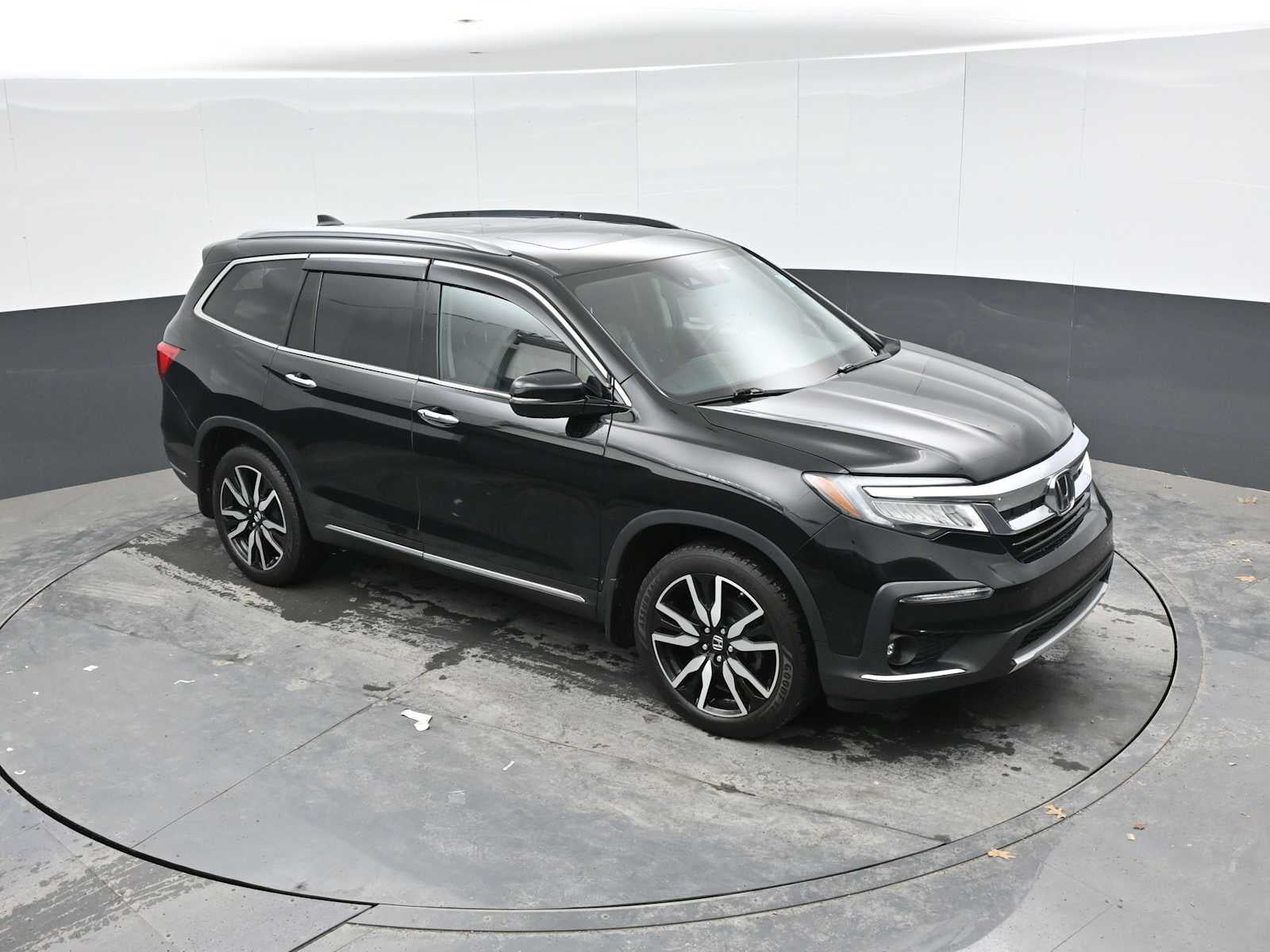 2022 Honda Pilot Elite