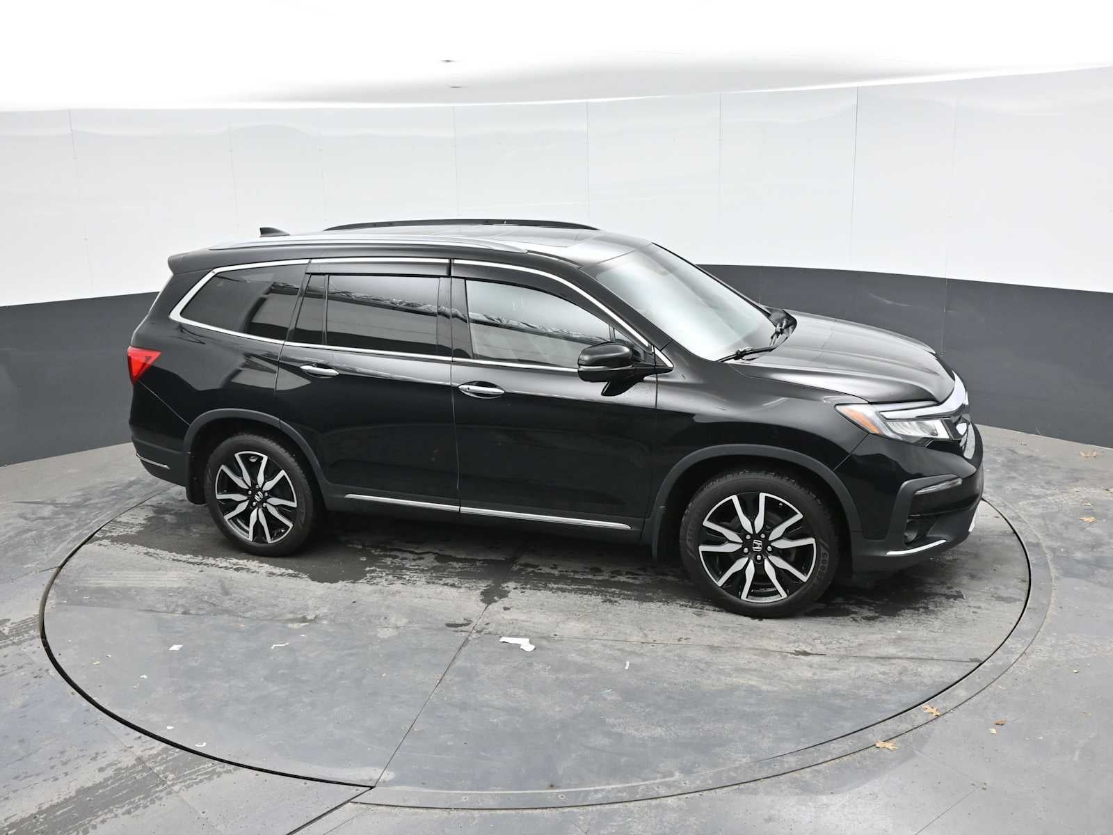 2022 Honda Pilot Elite
