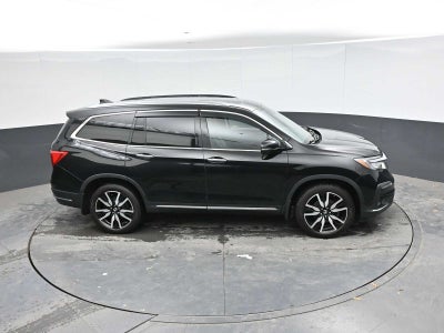 2022 Honda Pilot Elite