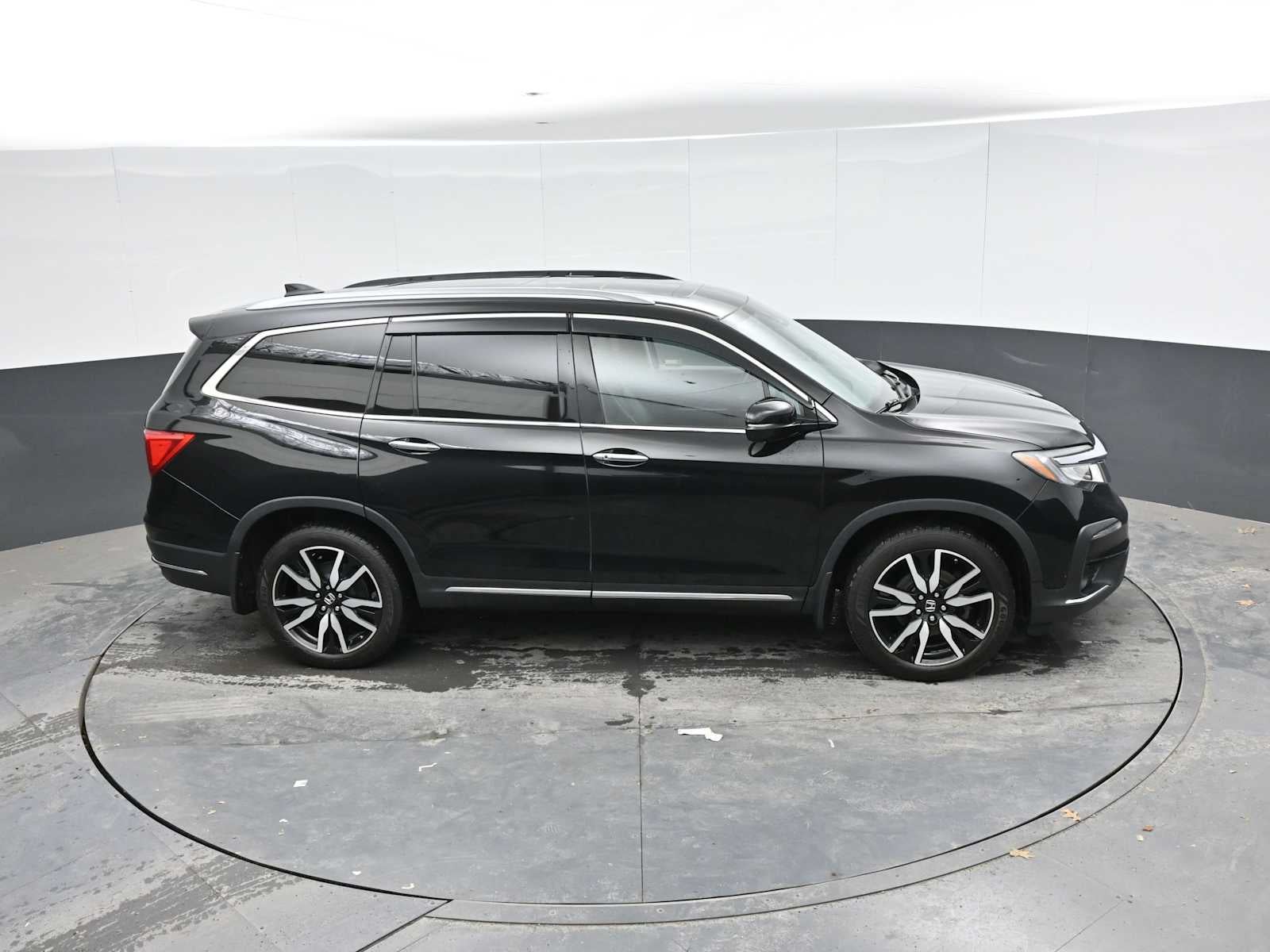 2022 Honda Pilot Elite