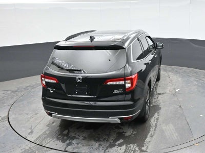 2022 Honda Pilot Elite