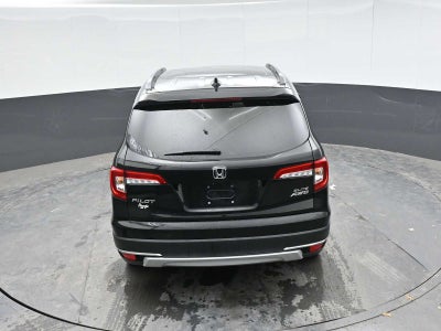 2022 Honda Pilot Elite