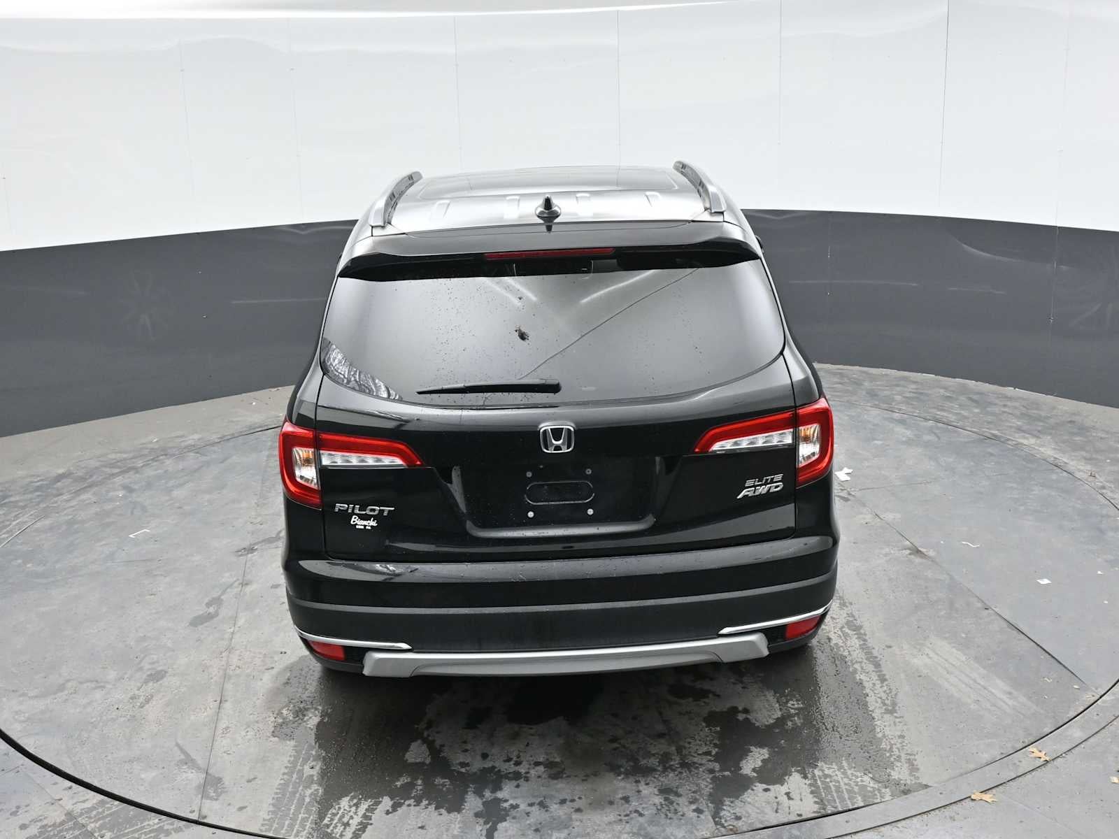 2022 Honda Pilot Elite