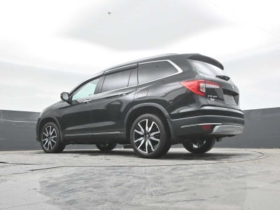 2022 Honda Pilot Elite