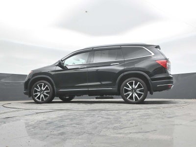 2022 Honda Pilot Elite