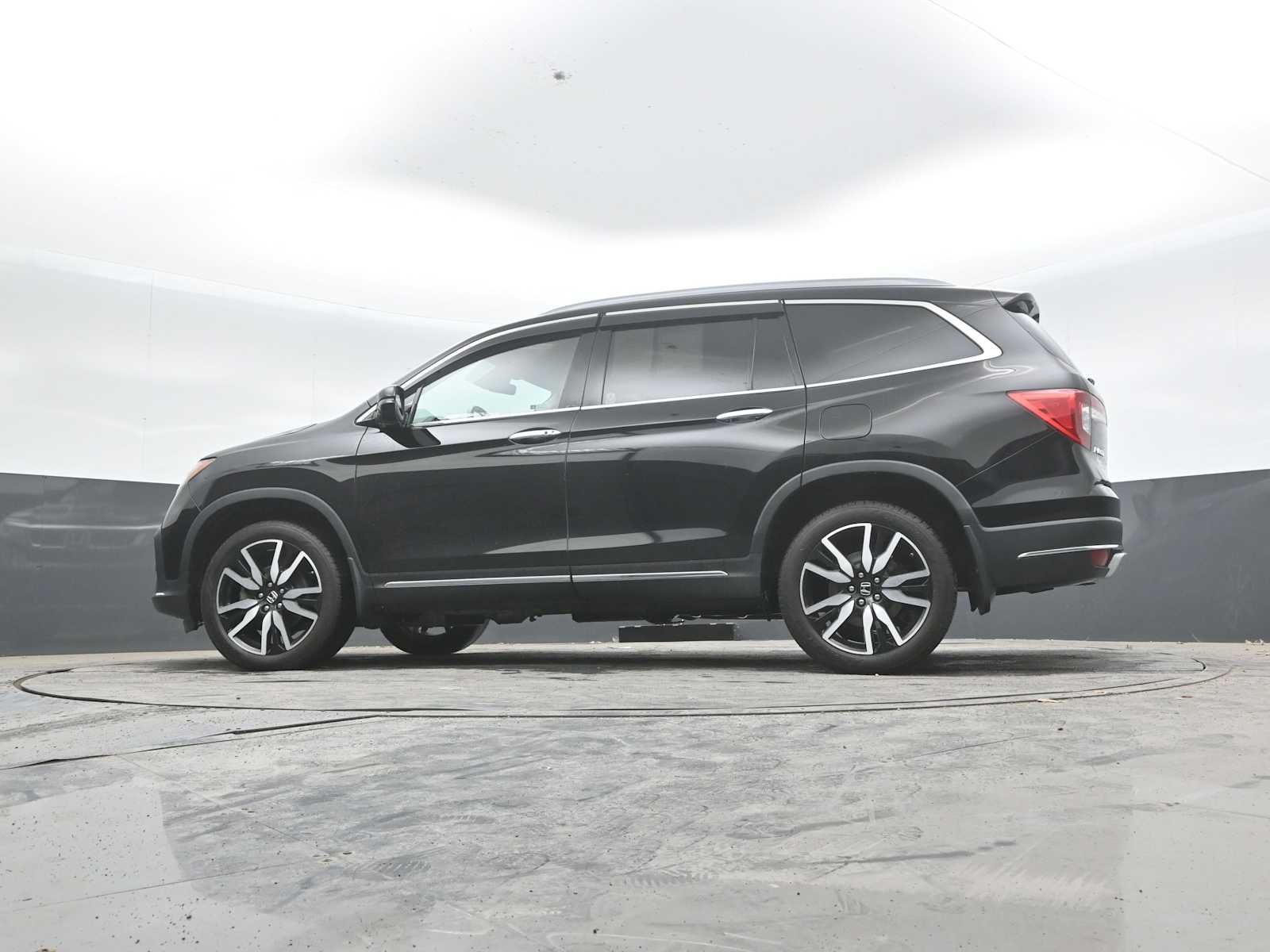 2022 Honda Pilot Elite