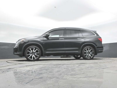 2022 Honda Pilot Elite