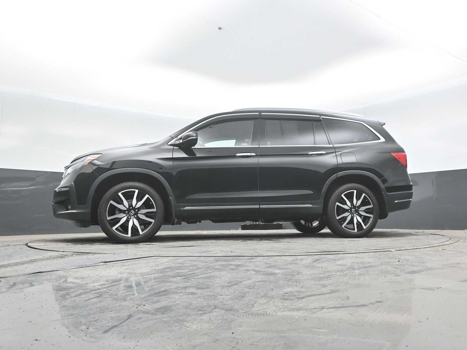 2022 Honda Pilot Elite
