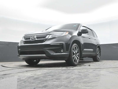 2022 Honda Pilot Elite