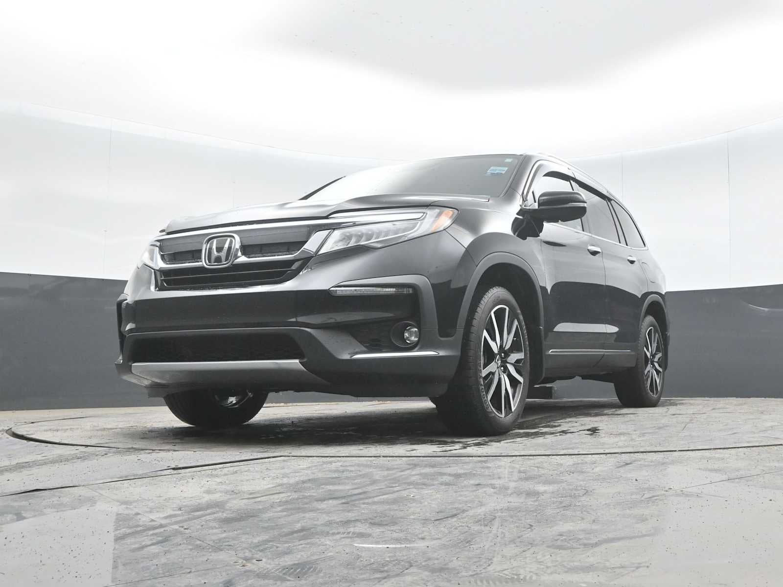 2022 Honda Pilot Elite
