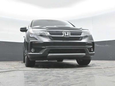 2022 Honda Pilot Elite