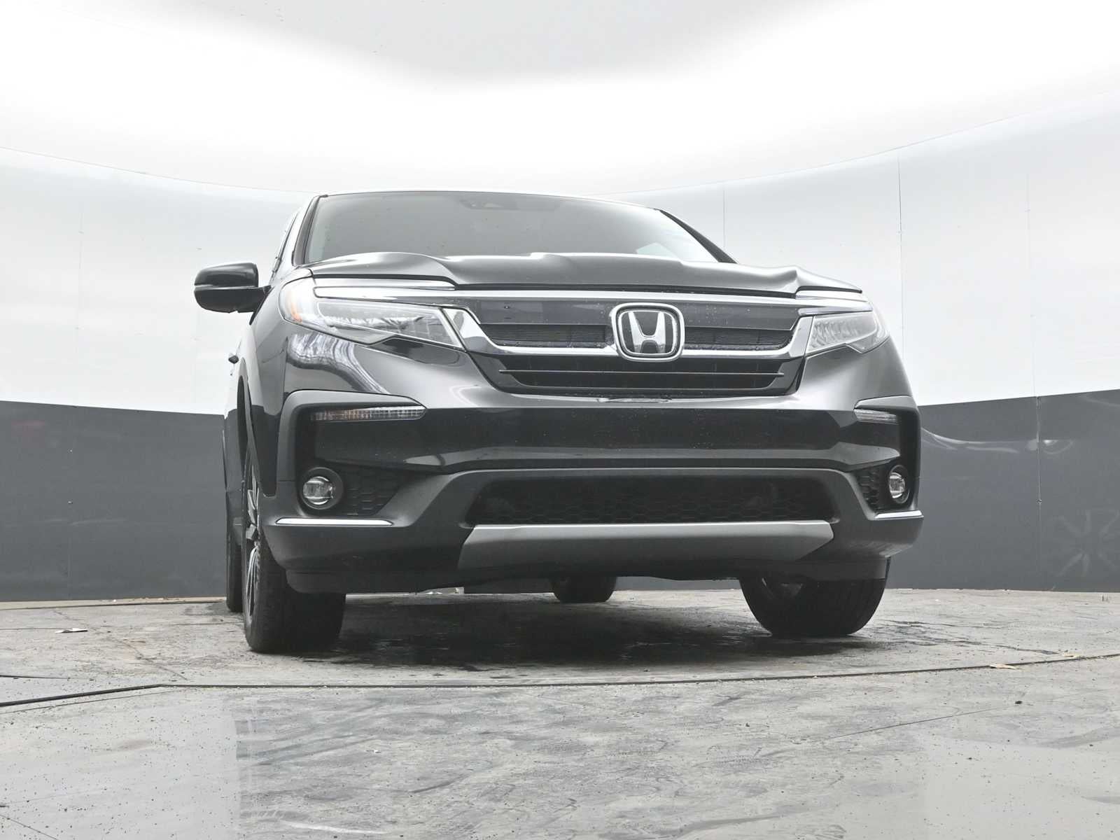 2022 Honda Pilot Elite
