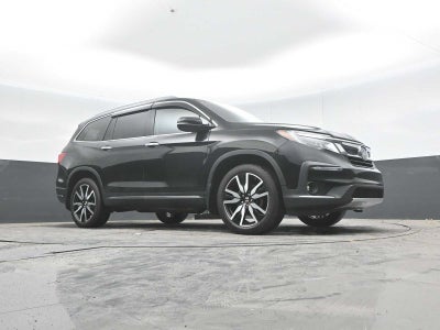 2022 Honda Pilot Elite