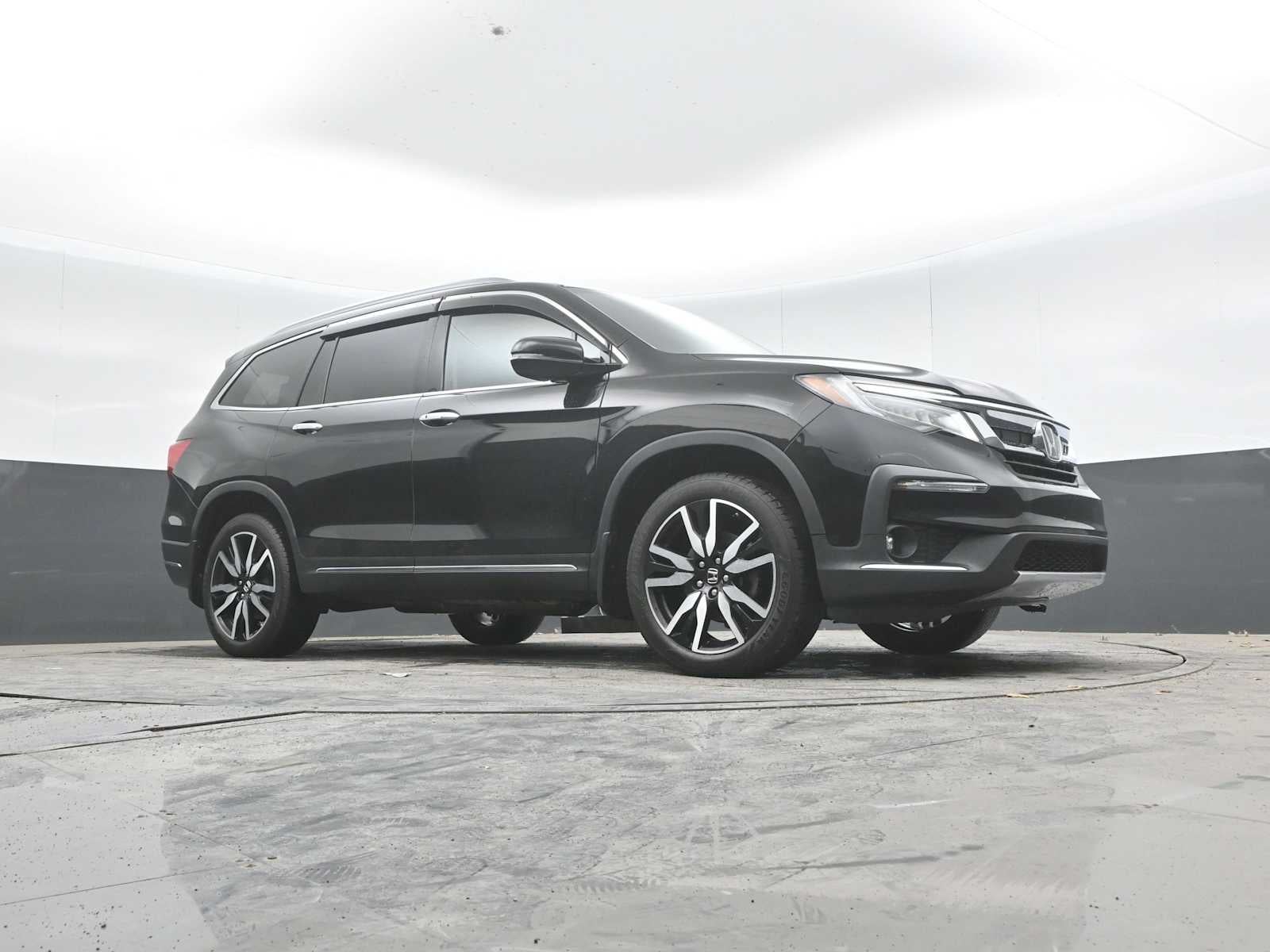 2022 Honda Pilot Elite
