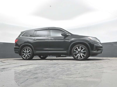 2022 Honda Pilot Elite