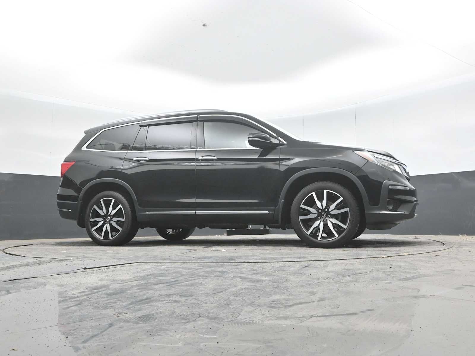 2022 Honda Pilot Elite