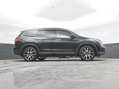 2022 Honda Pilot Elite