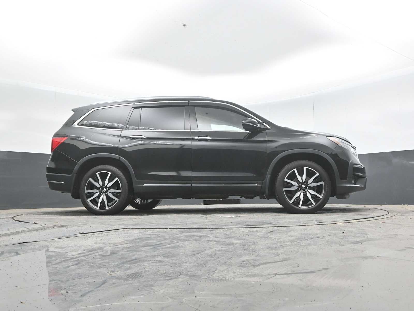 2022 Honda Pilot Elite